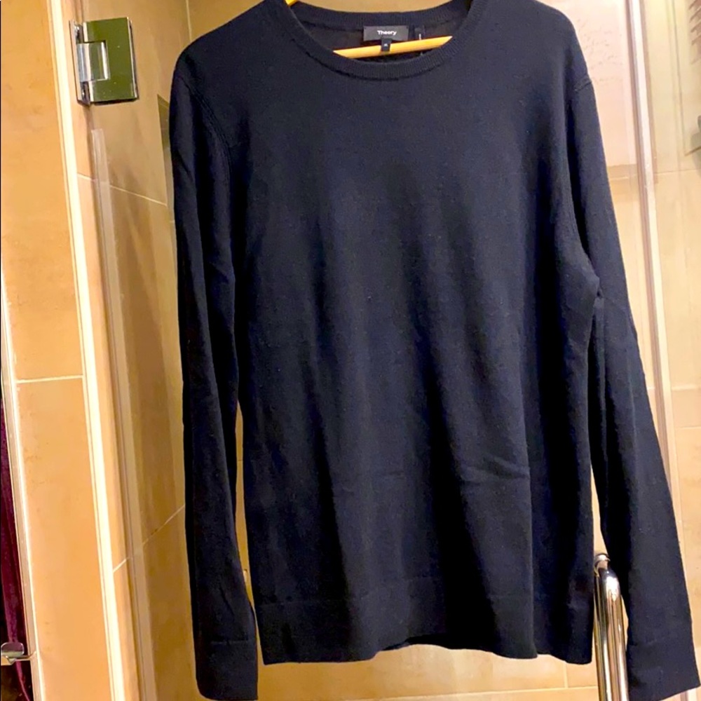 Theory sweater